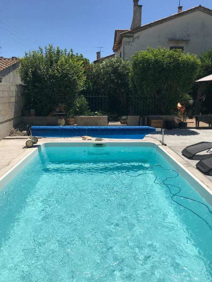 Superbe Appartement, A Proximite Du Centre D'Arles Exterior photo