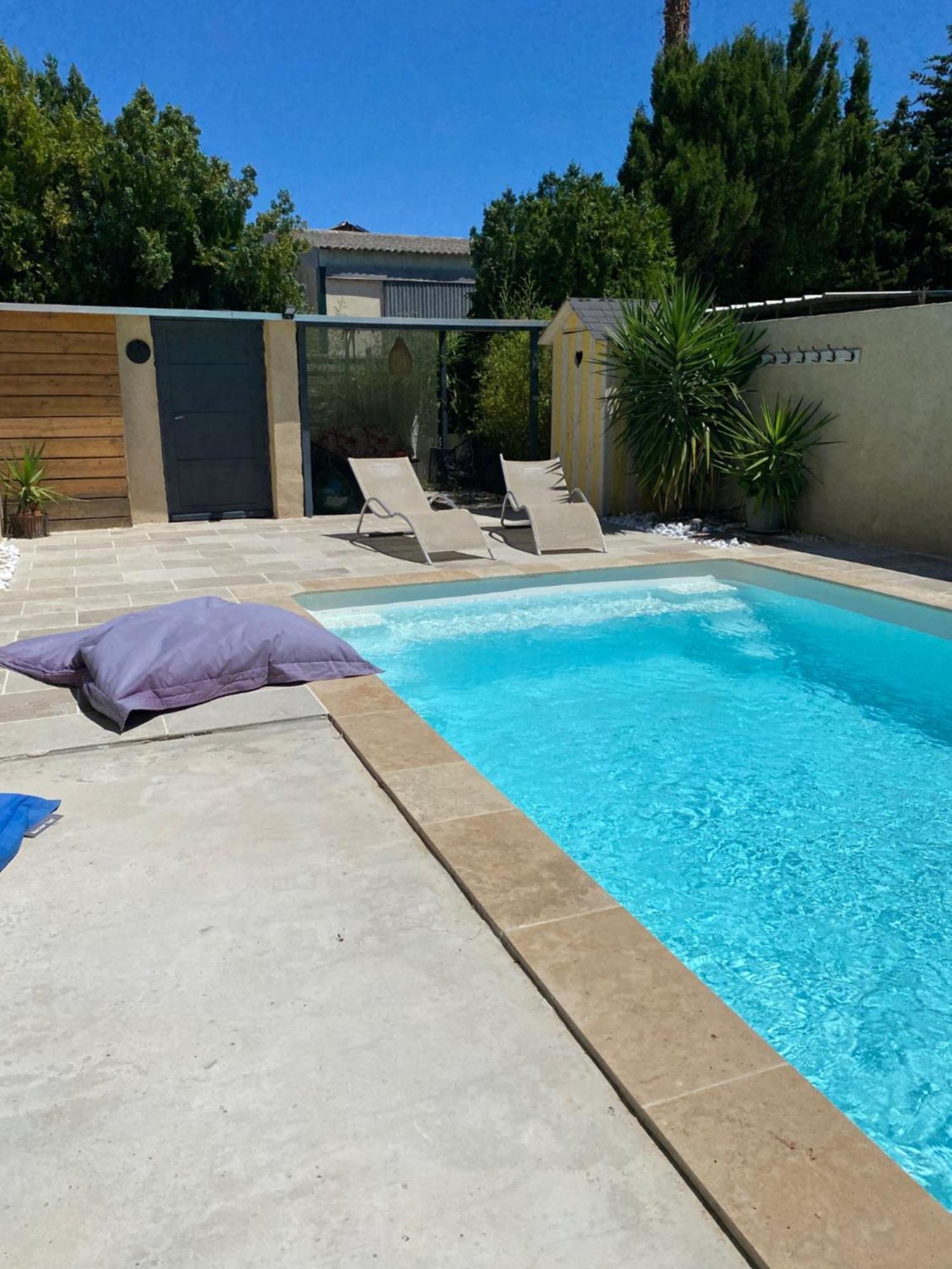 Superbe Appartement, A Proximite Du Centre D'Arles Exterior photo